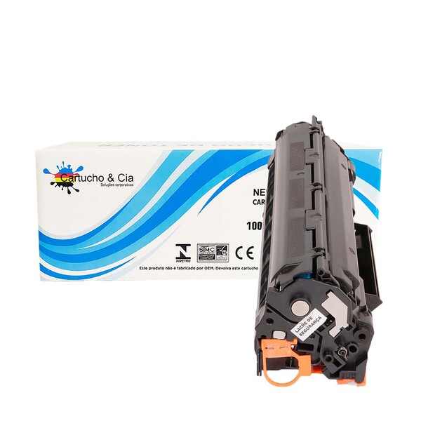 Toner Compatível Cf283a 83a | M127 M125 M225 M202 201 1.5k